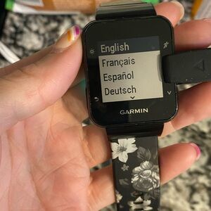 Garmin Forerunner 35 Watch